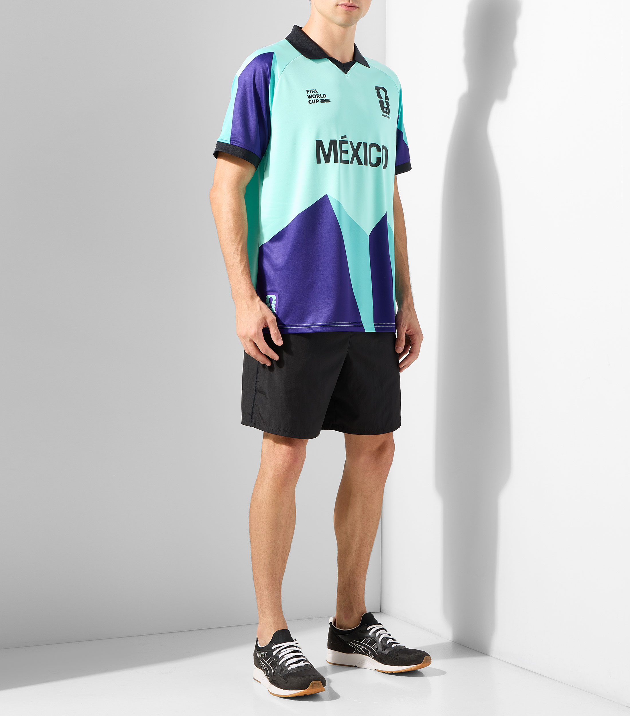 Jersey Selección Mexicana Monterrey para Hombre 2026